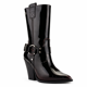 thumbnail image 3 of Botin Burdeo Mujer Casual Chalada Arizona, 3 of 6