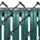 thumbnail image 3 of Listones para Valla Fenpro 1,2 m x 3 m Verde con Bloqueo Inferior, 3 of 9