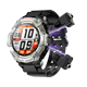 thumbnail image 2 of ATEVIX Reloj Inteligente con Auriculares, Pantalla HD de 1.52" Reloj Inteligente para Hombre, Rastreador de Llamadas Militares por Bluetooth Resistente, Reloj Bluetooth 3 en 1 con Música Local, Monit, 2 of 9