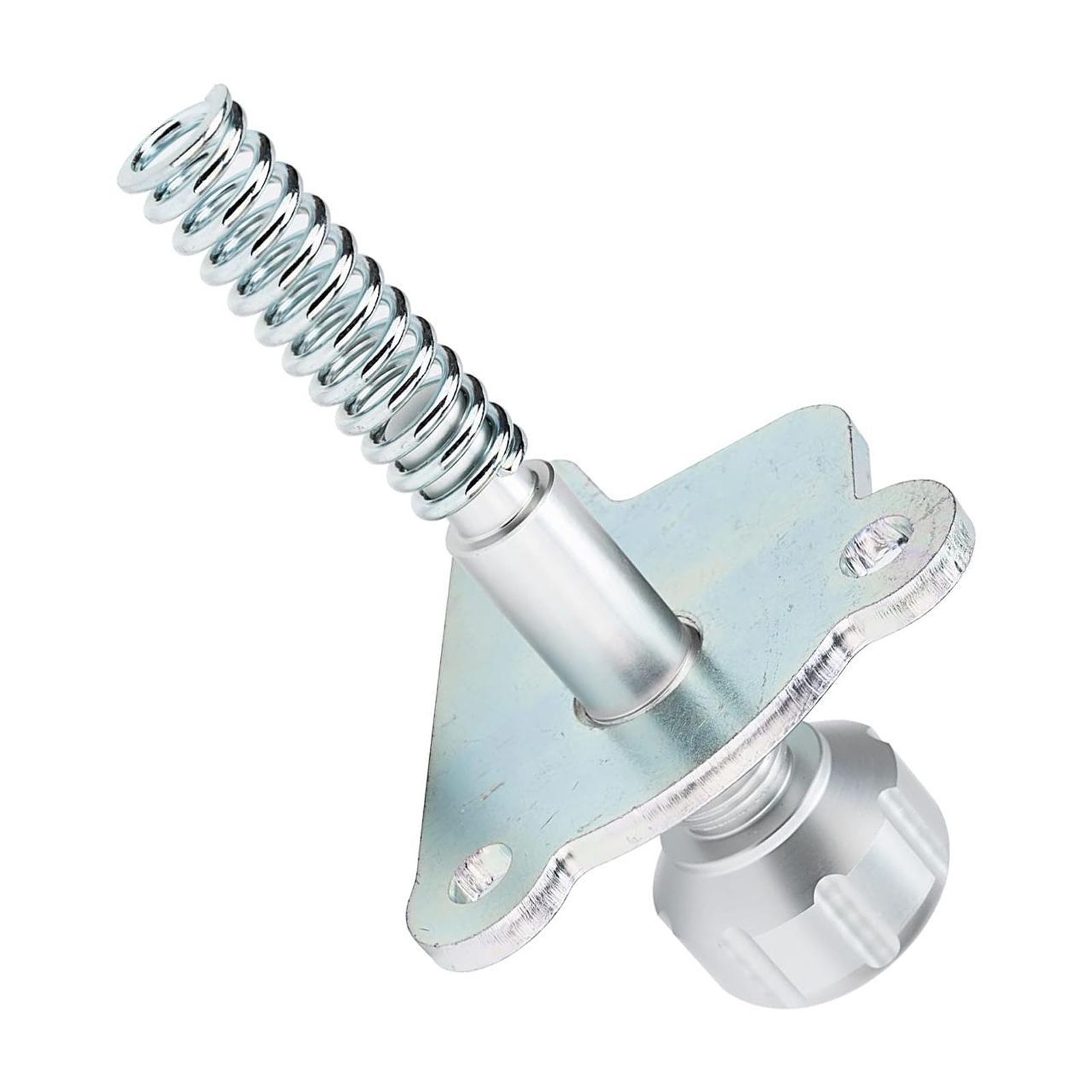 Magideal - Conector Estabilizador De Desconexión De Barra Estabilizadora Manual, Reemplazo De Barra Estabilizadora Eléctrica Profesional De Acero Inoxidable Para