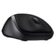 thumbnail image 1 of Mouse Inalambrico Logitech Full Size Negro USB 2.4GHz, 1 of 3