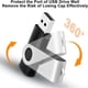 thumbnail image 3 of Pendrive MECHEER 8GB USB 2.0 Pack 10 Unidades Giratorio, 3 of 3