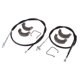 thumbnail image 5 of Cable De Freno Delantero Trasero Y Zapatas Para PW PY 50 PY50 PW50 PEEWEE50, 5 of 5