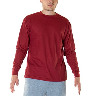 Polera Pijama Algodón Hombre 5634