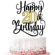 thumbnail image 1 of Decoración de tarta Ruscalin para fiesta de cumpleaños número 20, 1 of 7