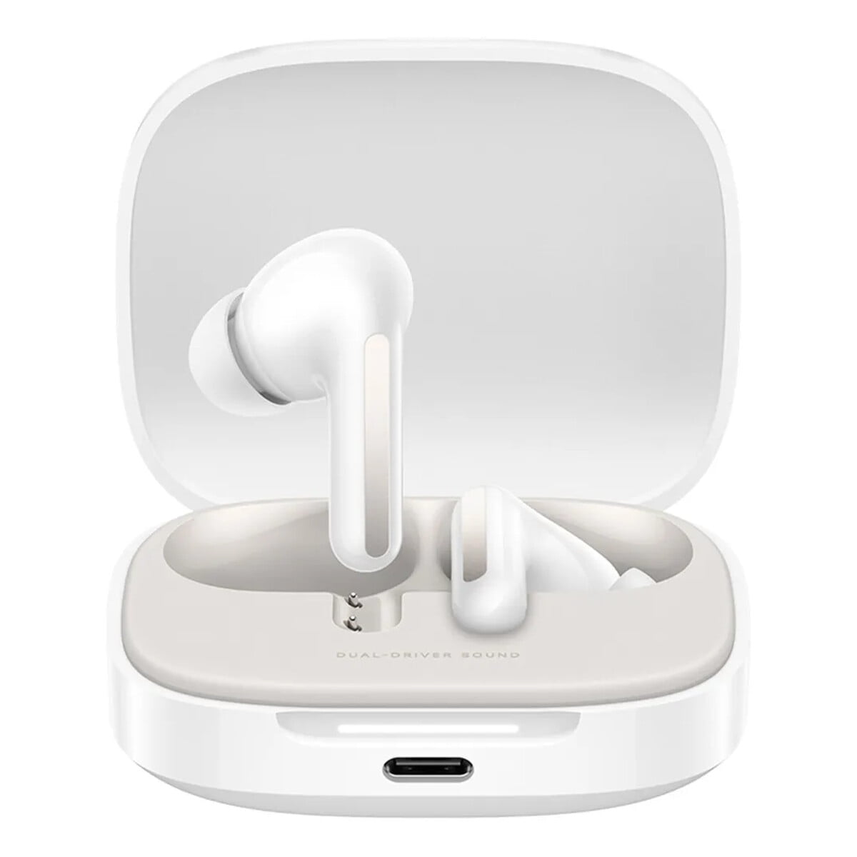 Audafonos Xiaomi Redmi Buds 6 Cloud White Bluetooth 5.2