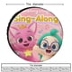 thumbnail image 2 of PINKFONG Funda para neumático de repuesto de tela Oxford - Tela Oxford 76CM, 2 of 6