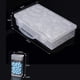 thumbnail image 3 of Caja transparente de 42/84 rejillas, hecha a mano, para guardar pinturas de diamantes con cuentas, caja de cuentas de arroz de vidrio, caja para accesorios de decoración de uñas, 3 of 8
