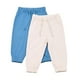 thumbnail image 1 of Pantalón De Buzo Bebé Niño Bipack Azul Corona, 1 of 5