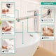 thumbnail image 2 of Grifería Hansgrohe Rebris S 12 Monomando 1 Orificio Cromo, 2 of 3
