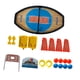 thumbnail image 1 of Juego De Baloncesto De Escritorio, Divertido Juego De Mesa Para Fiesta, Mini Baloncesto Con Rebote De Dedo, 1 of 3