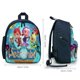 thumbnail image 2 of Defensores de Petronix Mochila Escolar para Niños y Niñas, Mochila Infantil Ligera de Alta Calidad, Grande y Duradera Azul, 2 of 6