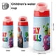 thumbnail image 2 of UglyDollsBotella de Agua con Tapa Pop Top de Un Toque, Acero Inoxidable, a Prueba de Fugas, para Deportes, Botella Infantil rosa 12 oz, 2 of 6