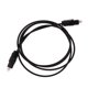 thumbnail image 4 of cable de audio óptico digital toslink macho a línea de cable macho 1m, 4 of 5