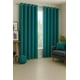 thumbnail image 5 of Cortina de Tela Delgada 100% Blackout Turquesa, 5 of 9