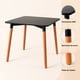thumbnail image 5 of Mesa Cuadrada de Comedor Eames 80x80cm - Negra, 5 of 7