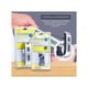 thumbnail image 2 of Pesa para maletas pro outdoor gris, 2 of 8