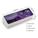 thumbnail image 2 of Gengar Estuche Rígido para Gafas de Cuero PU Protector con Forro de Felpa Premium Suave para Hombres y Mujeres, 2 of 6