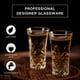 thumbnail image 3 of Shot Glass Tequila Heavy Base Cordial 60 Ml (juego De 6), 3 of 5