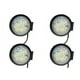 thumbnail image 1 of Pack 4 Foco Led Neblinero 27w Redondos 9 Led 4x4, 1 of 2