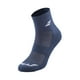 thumbnail image 3 of Calcetin Babolat Quarter Blanco/Azul/Gris - 3 Pares Tenis Padel, 3 of 3