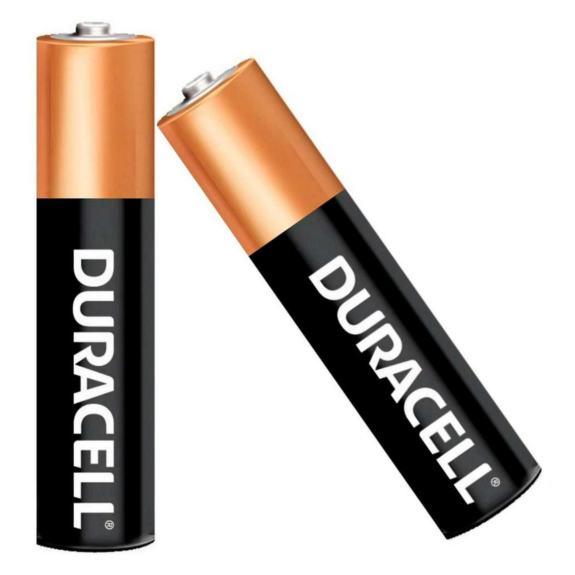 Gen - 2x Pack Pila Bateria Aaa Alcalina Control Linterna Juguete Negro