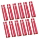 thumbnail image 3 of 12x Arco Caja De Joyería Anillo Collar Caja De Papel Caja De Regalo Caja Organizadora Rojo, 3 of 5