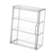 thumbnail image 2 of Vitrina De Figuras, Caja De Almacenamiento Portátil Para Figuras De Mesa, Hogar, Dormitorio, Estilo F, 2 of 5