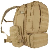 Mochila Táctica Fox Outdoor Products Advanced 3 Day Combat