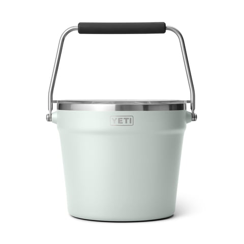 Cubo Para Bebidas Yeti Rambler Ridgeline De Acero Inoxidable