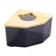 thumbnail image 2 of Baño Para Hámster Inodoro Baño Para Mascotas Inodoro Transparente Para Mascotas Ratones Hurón Chinchilla Gris, 2 of 3