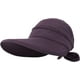 thumbnail image 1 of Sombreros para mujer con visera de playa convertible y protección solar UV UPF 50+, 1 of 5