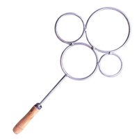 Bothyi - Cortador De Botellas De Vidrio Caliente Jarrones Botella De Vino Boda Mango De Varios Diámetros