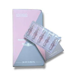 Kimale - 50 Unidades De Agujas Para Dermografo P90 Modelo 9Rs