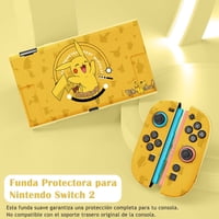 Syjupy - Funda Protectora Exclusiva Para Nintendo Switch 2 (2025)