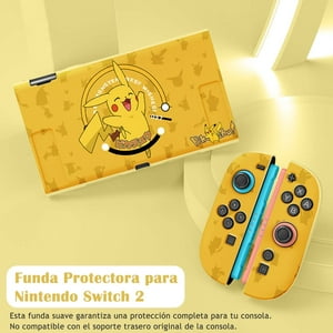 Syjupy - Funda Protectora Exclusiva Para Nintendo Switch 2 (2025)