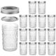 thumbnail image 1 of Tarros Mason VERONES 15 unidades 236 ml con tapas estándar, 1 of 8