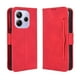 thumbnail image 4 of Funda Tipo Billetera FOXDOCK para Xiaomi Redmi Note 14 Pro 4G – Tapa Flip con Tarjetero, 4 of 5