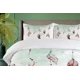 thumbnail image 4 of Indie Duvet Cover Set Group of Funky Monsters Society Different Expressions Abstract Groovy Doodle Style Decorative 3 Piece Bedding Set, 4 of 5