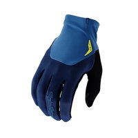 Guante Troy Lee Designs Ace Mono Indigo, Talla Xxl