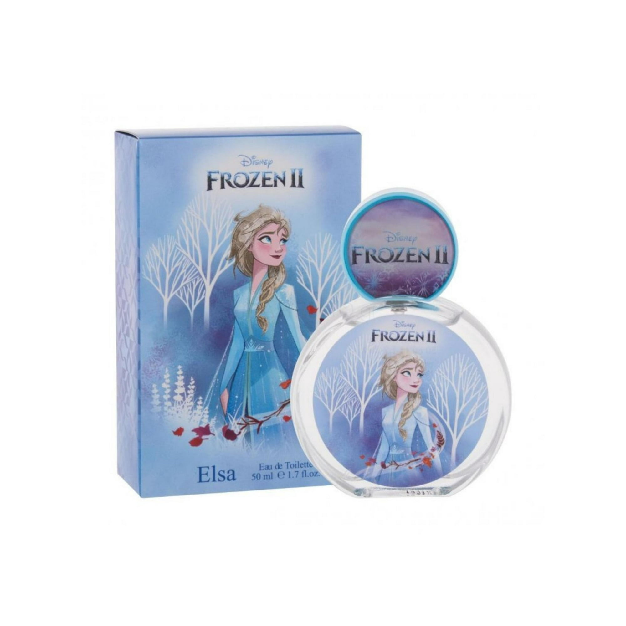 Disney Frozen Ii Elsa Edt 50ml