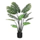 thumbnail image 1 of Planta Artificial Monstera 120 cm Verde, 1 of 9
