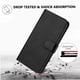 thumbnail image 5 of Funda Cartera para Motorola Moto Edge 5G 2024 Tarjetero Soporte Magnético y Correa Negro, 5 of 5