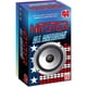 thumbnail image 1 of Juego de Cartas Jumbo Hitster All American 300 Canciones, 1 of 3