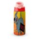 thumbnail image 1 of FixedBotella de Agua con Tapa Pop Top de Un Toque, Acero Inoxidable, a Prueba de Fugas, para Deportes, Botella Infantil rosa 12 oz, 1 of 6