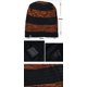 thumbnail image 5 of Gorro Slouchy Beanie VECRY B305 de punto con forma de calavera para invierno y verano, 5 of 6