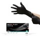 thumbnail image 1 of Guantes de protección Ansell MICROFLEX Onyx N64 Nitrilo negro 100, 1 of 6