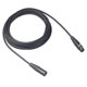 thumbnail image 5 of Negro 5Pin XLR Macho Enchufe A 5Pin XLR Hembra Adaptador De Cable De Audio XK1075 5m, 5 of 5