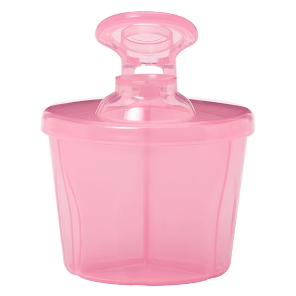 Dosificador de Leche rosado
