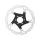 thumbnail image 1 of Rotor de freno de disco Shimano SM-RT76 Deore XT 180 mm, 1 of 2